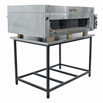 Печь подовая Guyon PN14SP + подставка