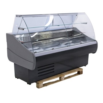 Универсальная витрина Cryspi OCTAVA SN 1800 